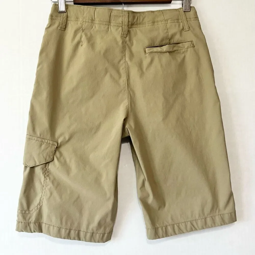 Boys Weatherproof Vintage Cargo Shorts   Sz 14